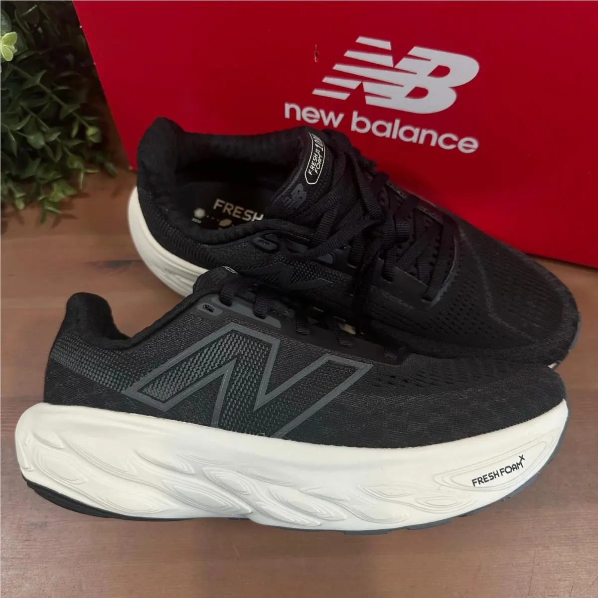 New Balance shoes - Black 0