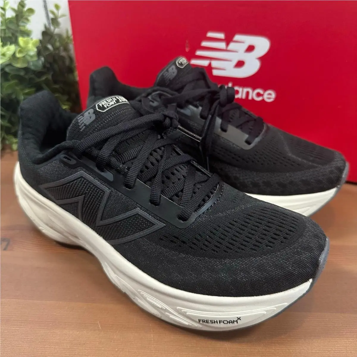 New Balance shoes - Black 1