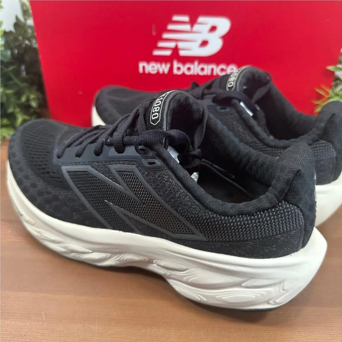 New Balance shoes - Black 4