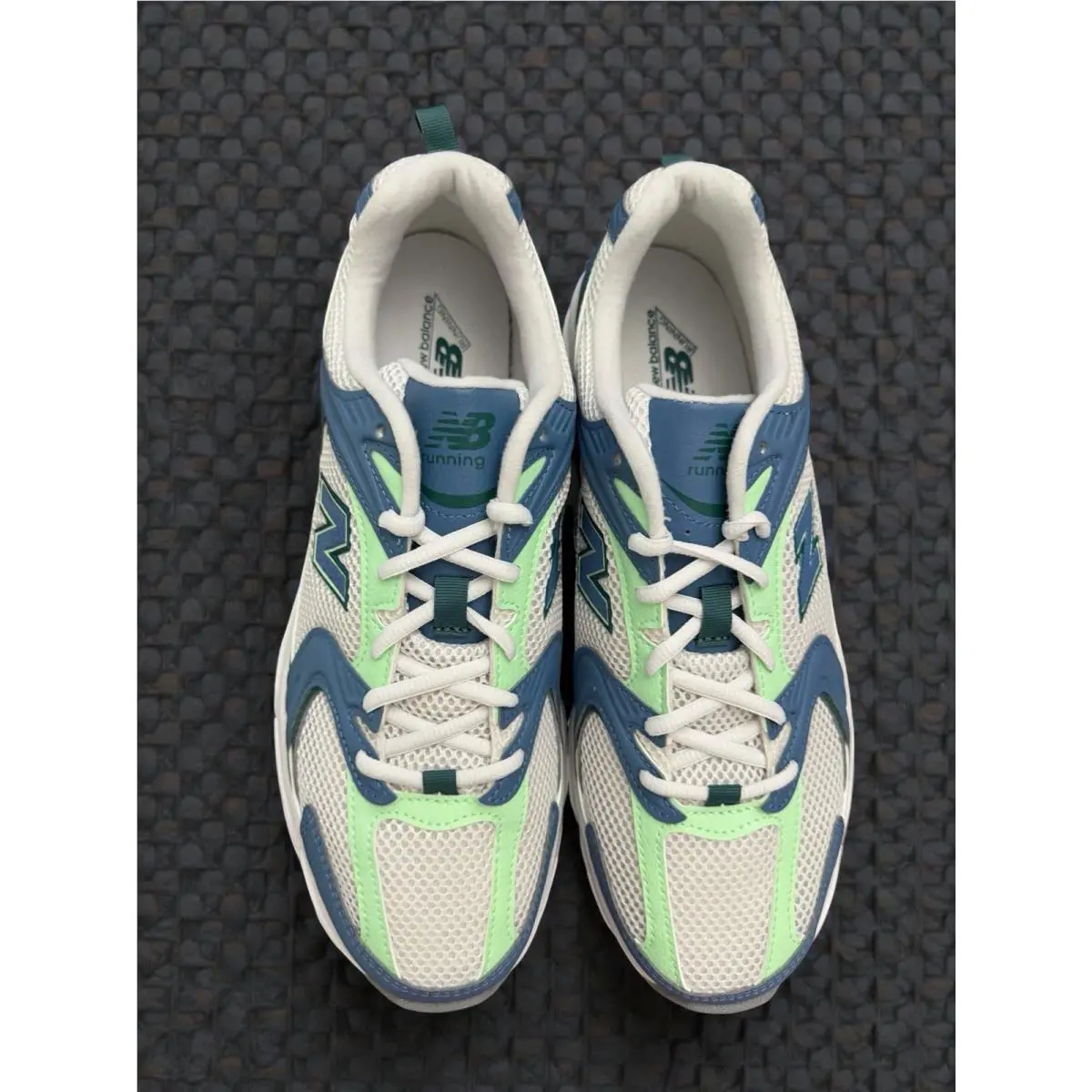 New Balance shoes - New Balance 530 - U530NPA - Blue (UPC: 198686705552) 10