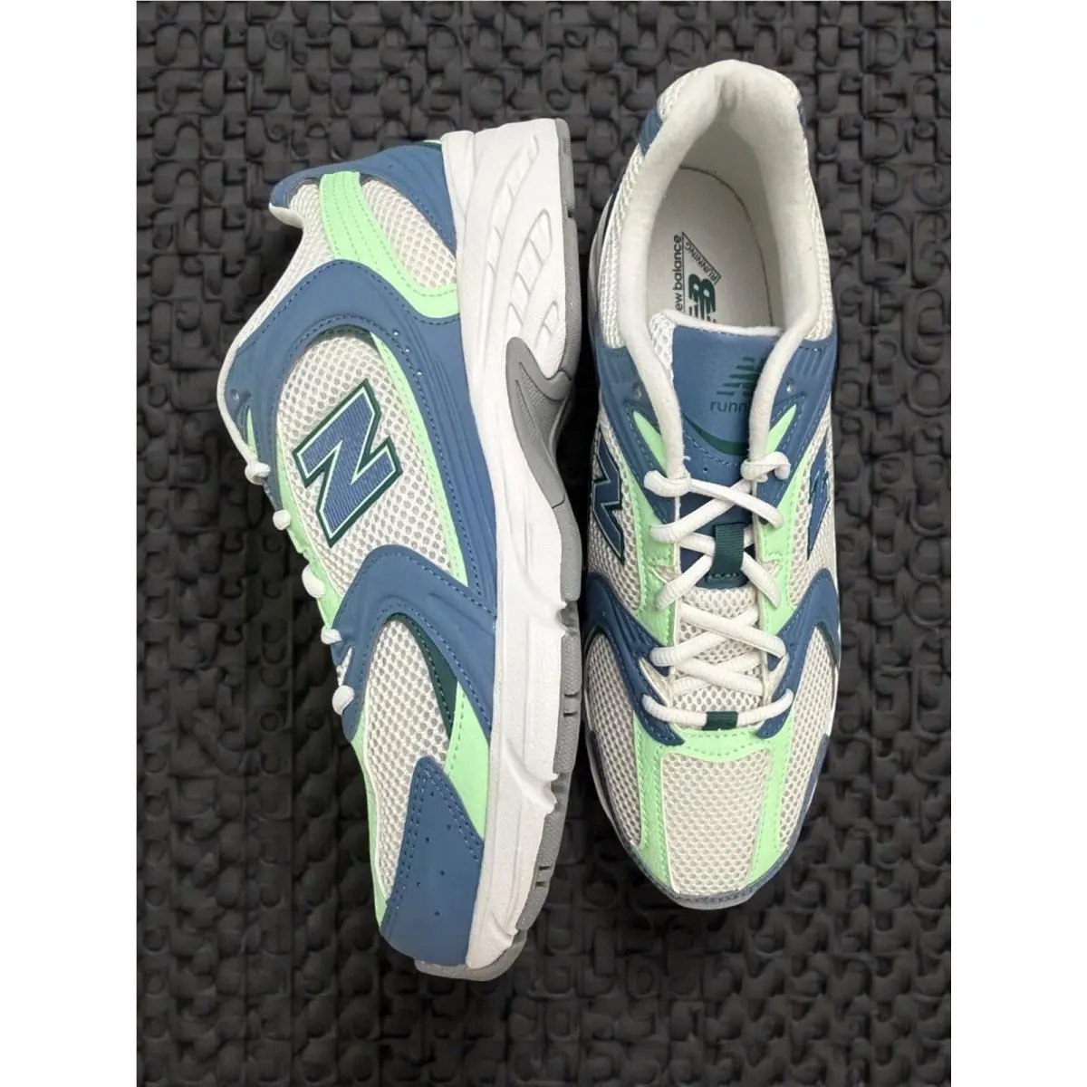 New Balance shoes - New Balance 530 - U530NPA - Blue (UPC: 198686705552) 11