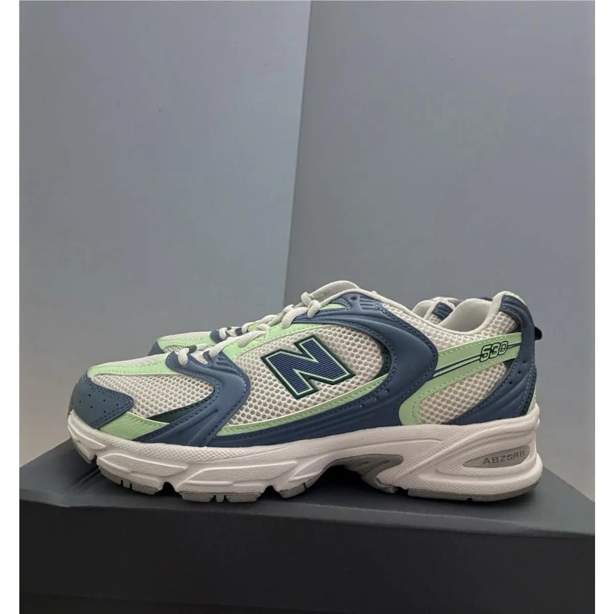 New Balance shoes - New Balance 530 - U530NPA - Blue (UPC: 198686705552) 14