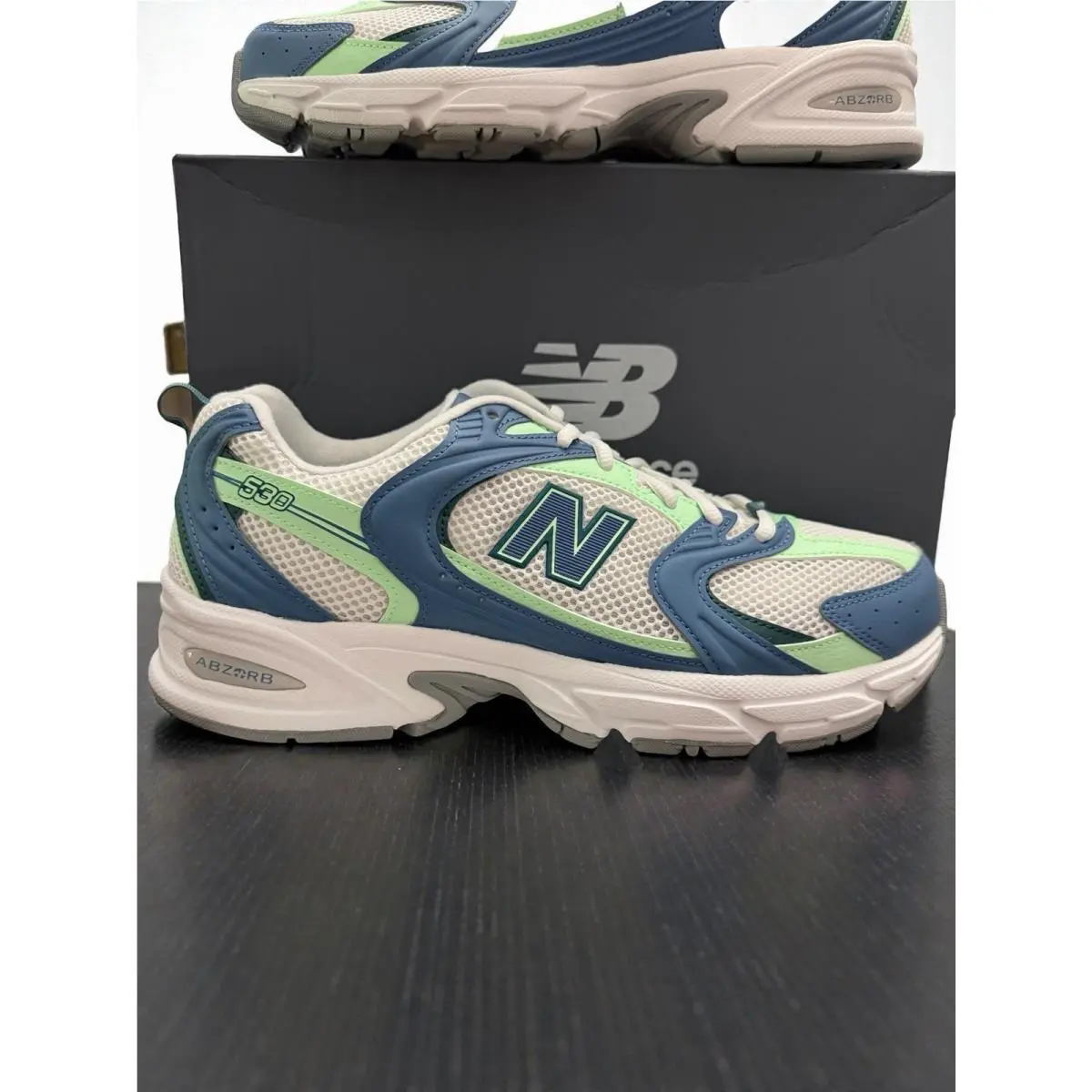 New Balance shoes - New Balance 530 - U530NPA - Blue (UPC: 198686705552) 1