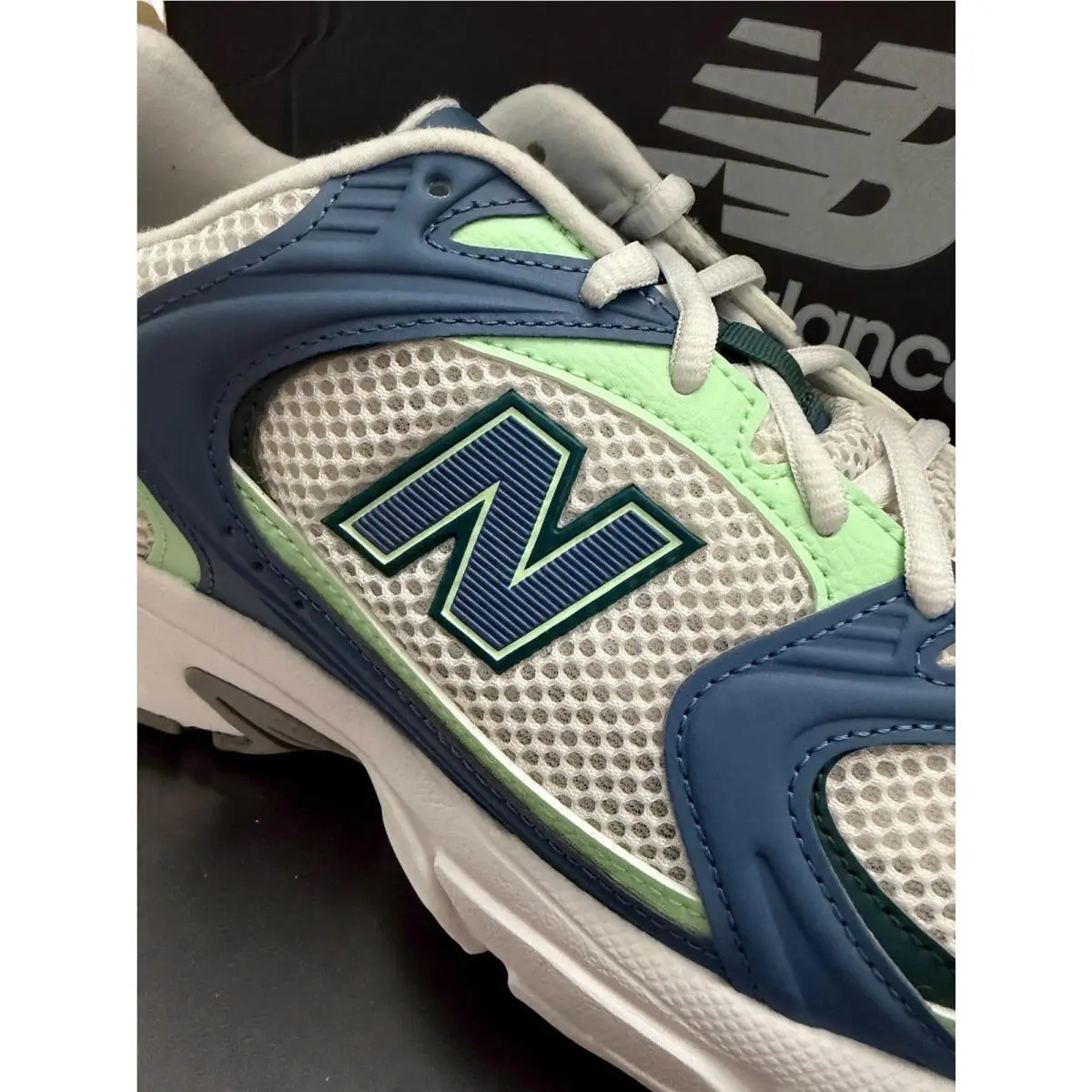 New Balance shoes - New Balance 530 - U530NPA - Blue (UPC: 198686705552) 3