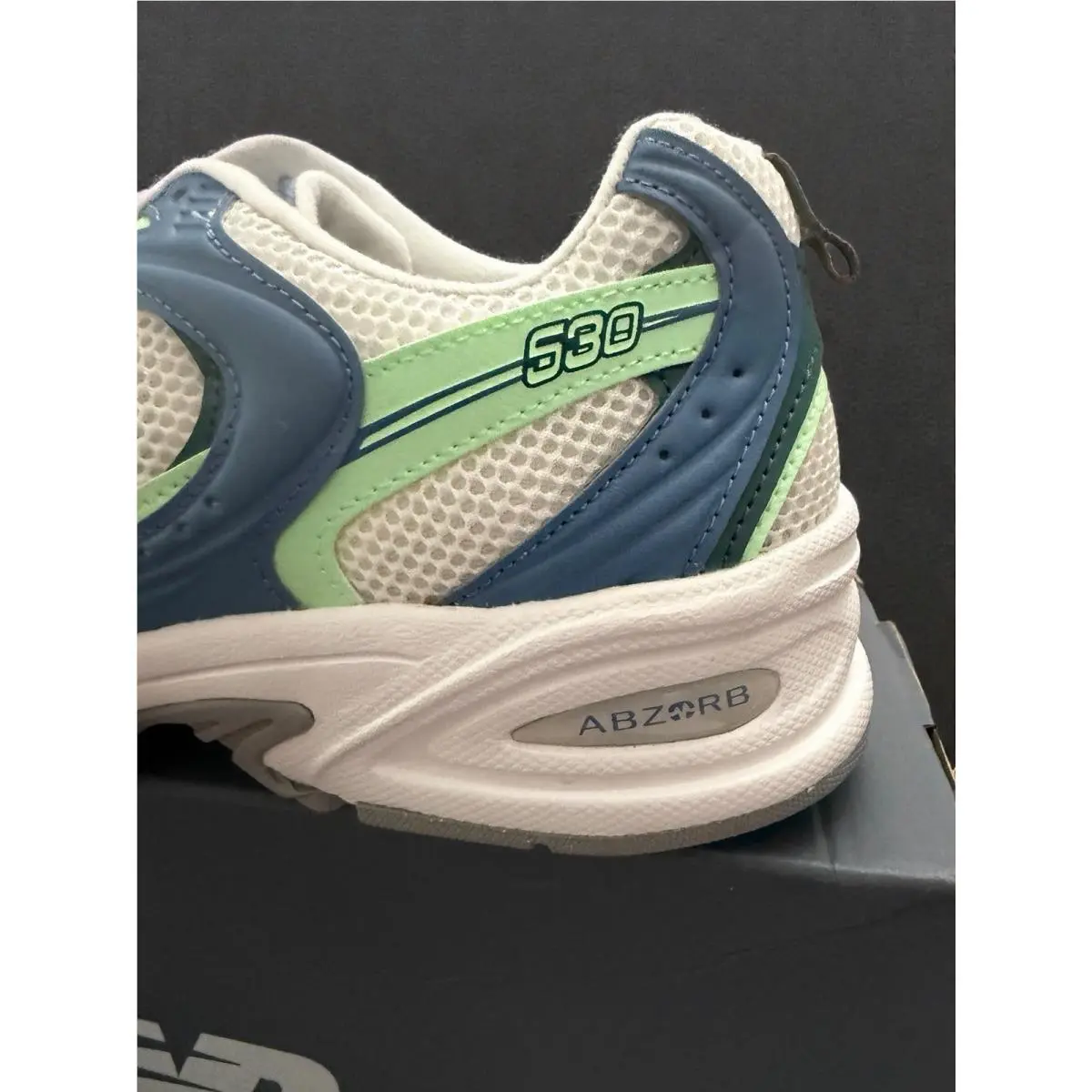 New Balance shoes - New Balance 530 - U530NPA - Blue (UPC: 198686705552) 4