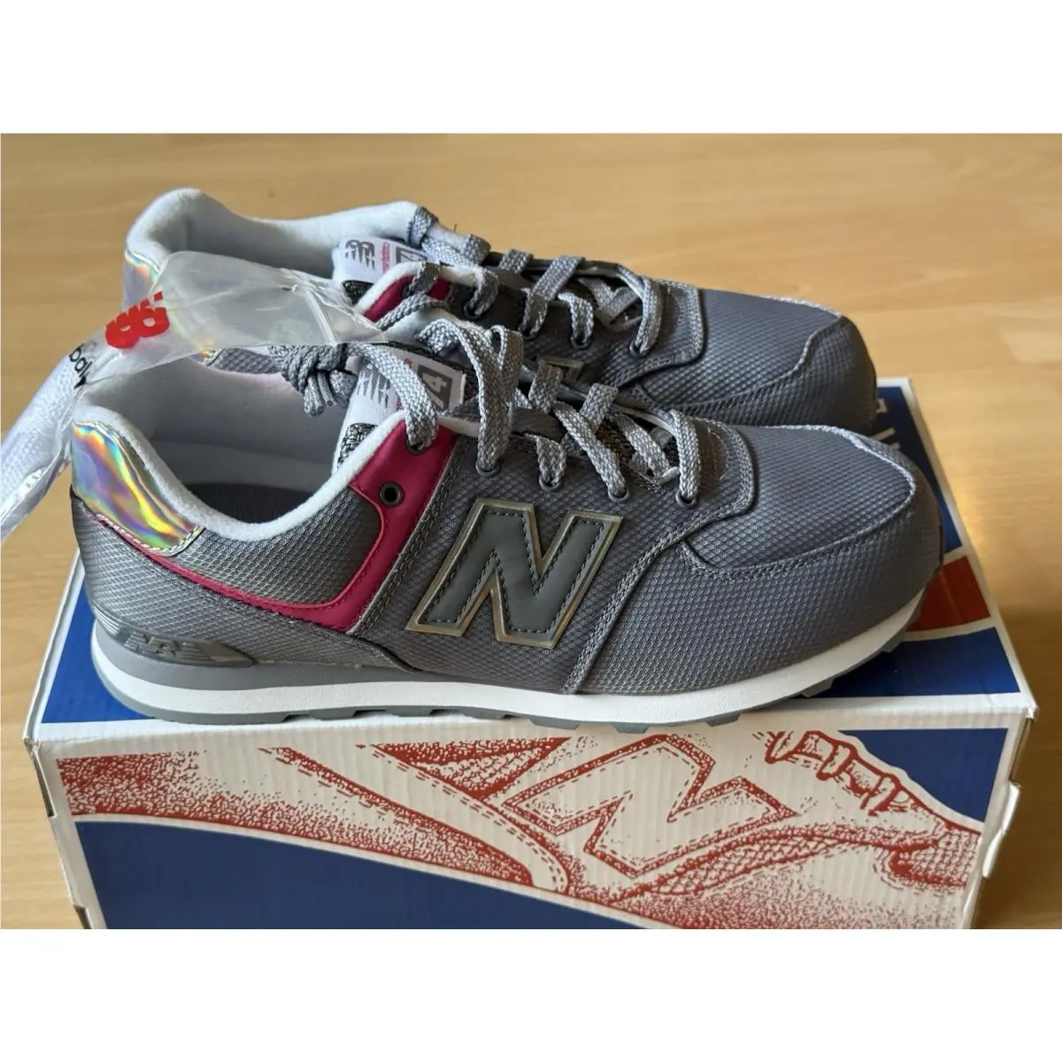 New Balance shoes - New Balance 574 - Gray 0