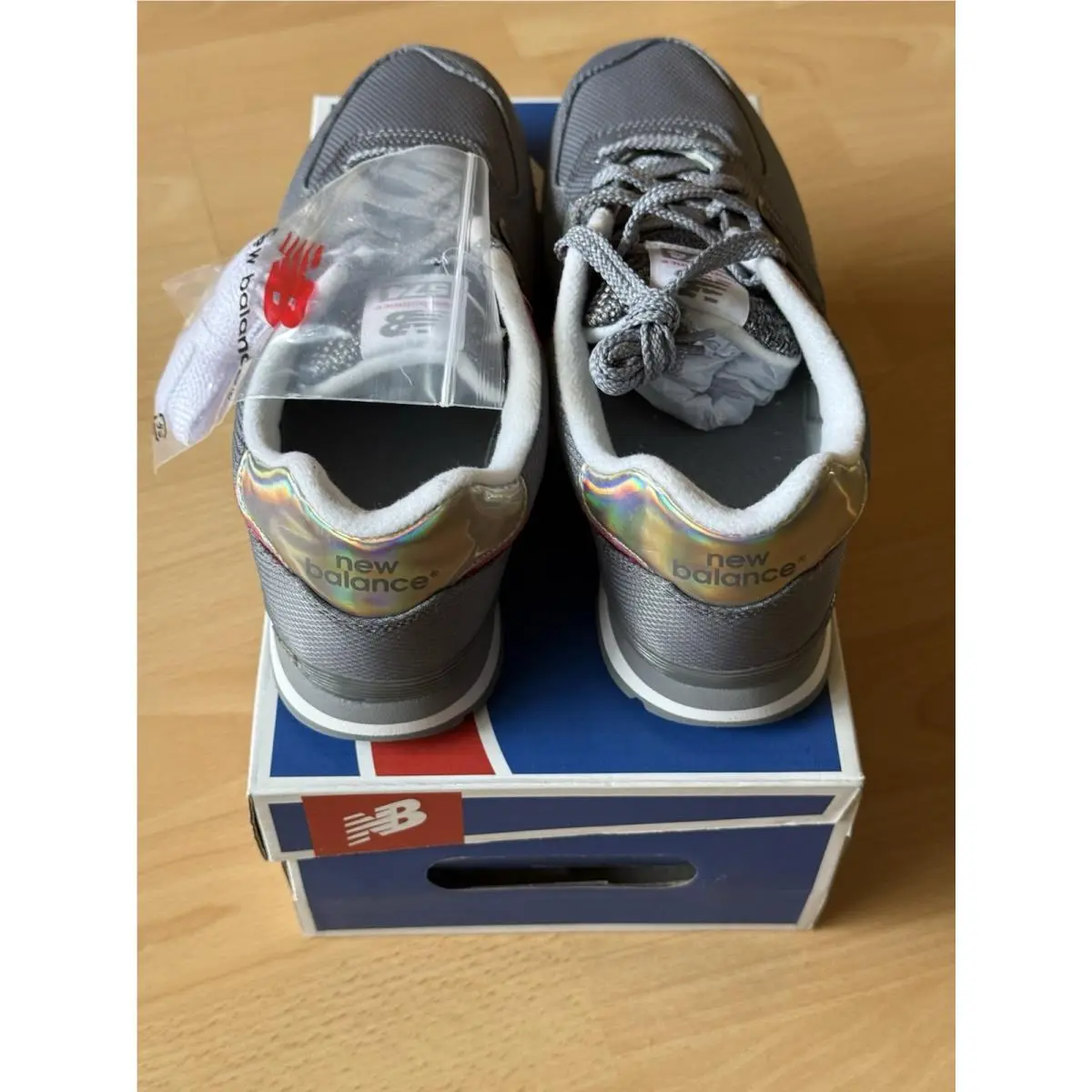 New Balance shoes - New Balance 574 - Gray 2