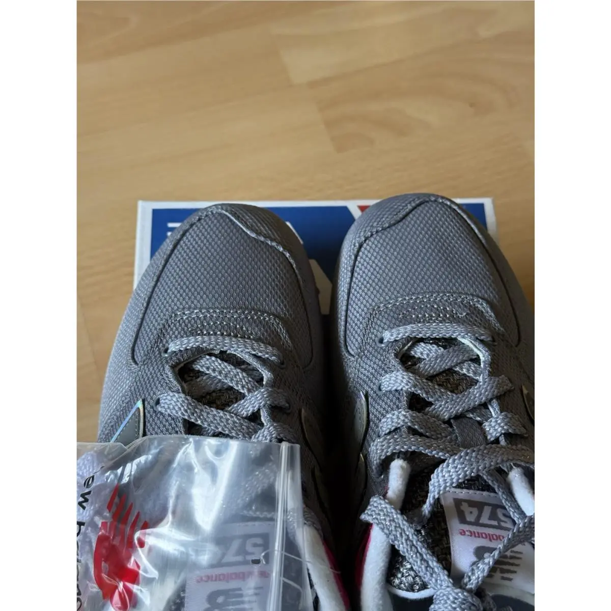 New Balance shoes - New Balance 574 - Gray 3