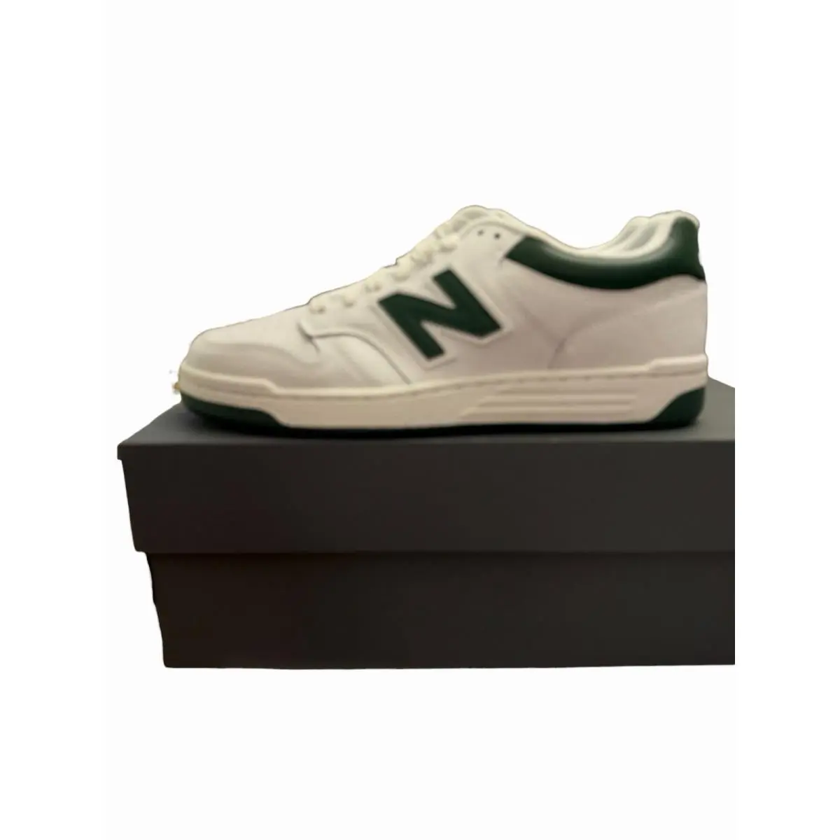 New Balance shoes - New Balance 480 - BB480LNG - White Green (UPC: 196652227411) 9