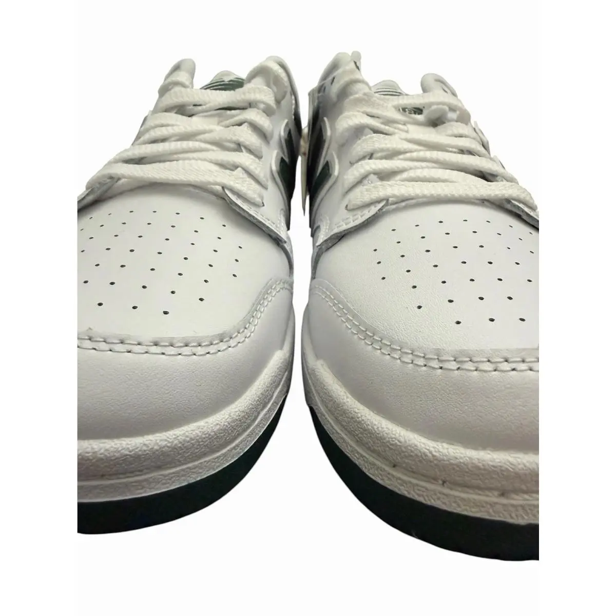 New Balance shoes - New Balance 480 - BB480LNG - White Green (UPC: 196652227411) 5