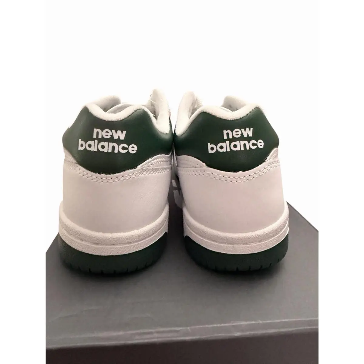 New Balance shoes - New Balance 480 - BB480LNG - White Green (UPC: 196652227411) 10