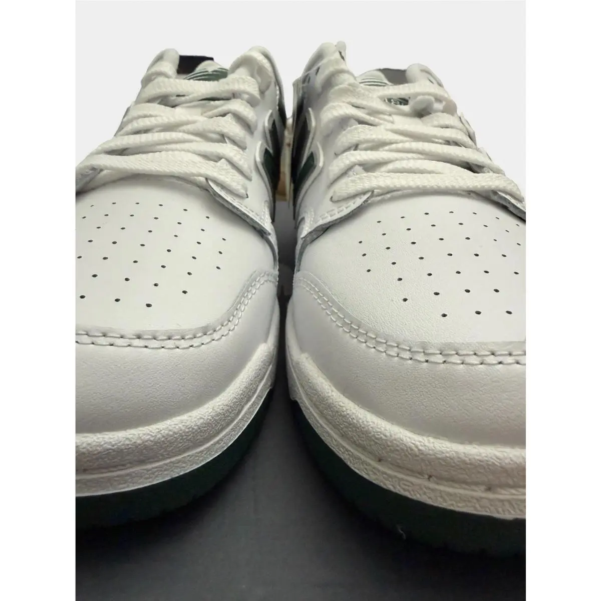 New Balance shoes - New Balance 480 - BB480LNG - White Green (UPC: 196652227411) 4