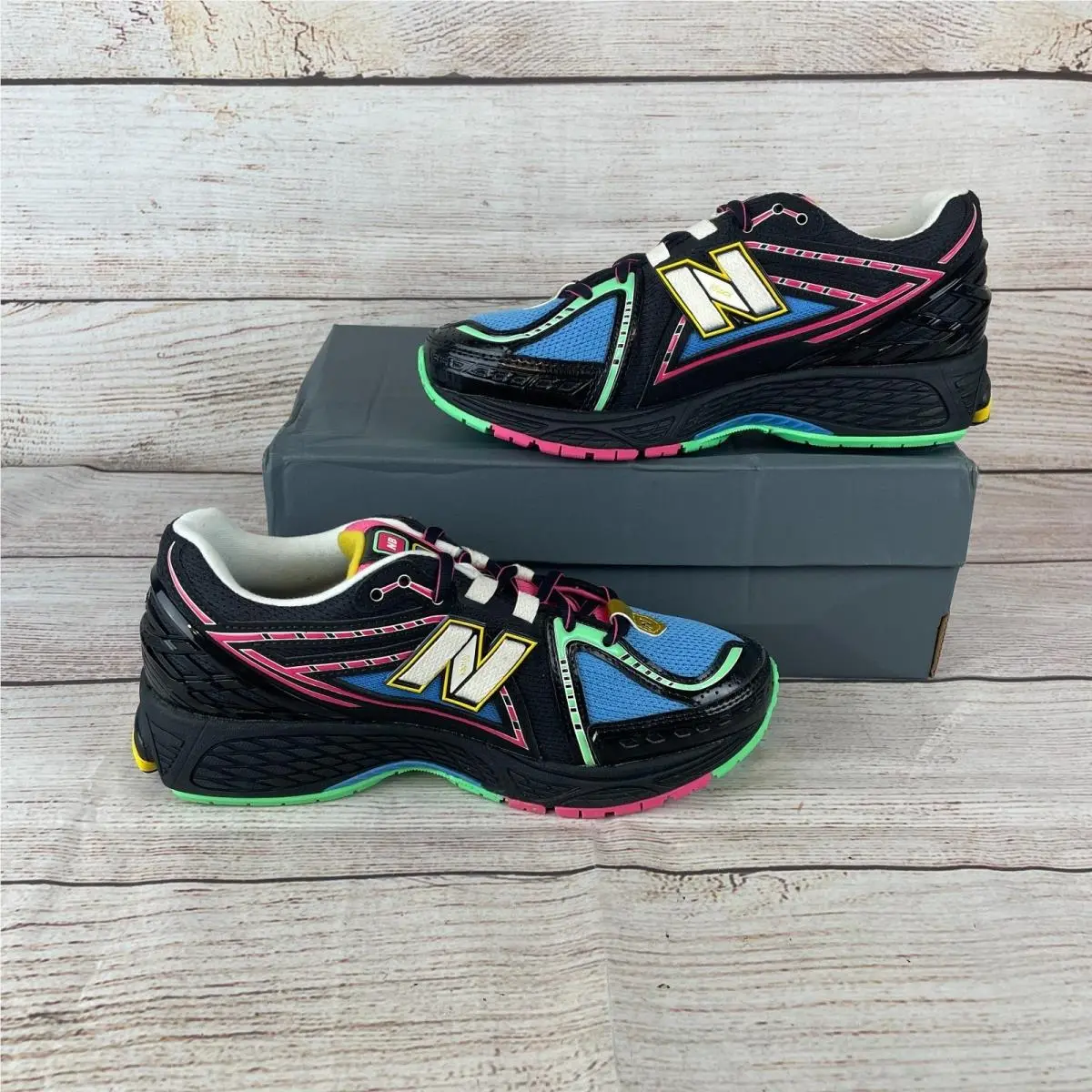 New Balance shoes - New Balance 1906R - Black (UPC: 198688561569) 0