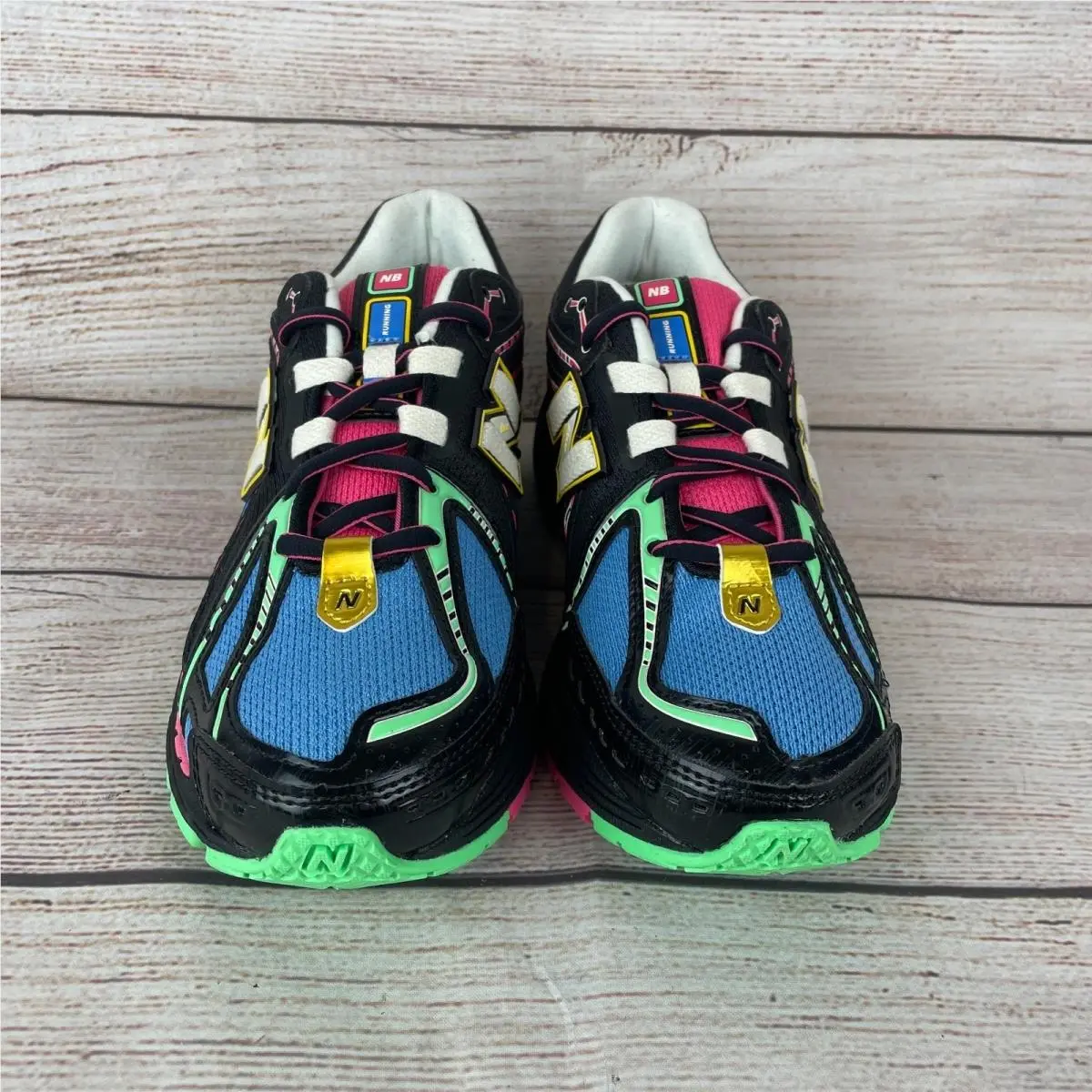 New Balance shoes - New Balance 1906R - Black (UPC: 198688561569) 2
