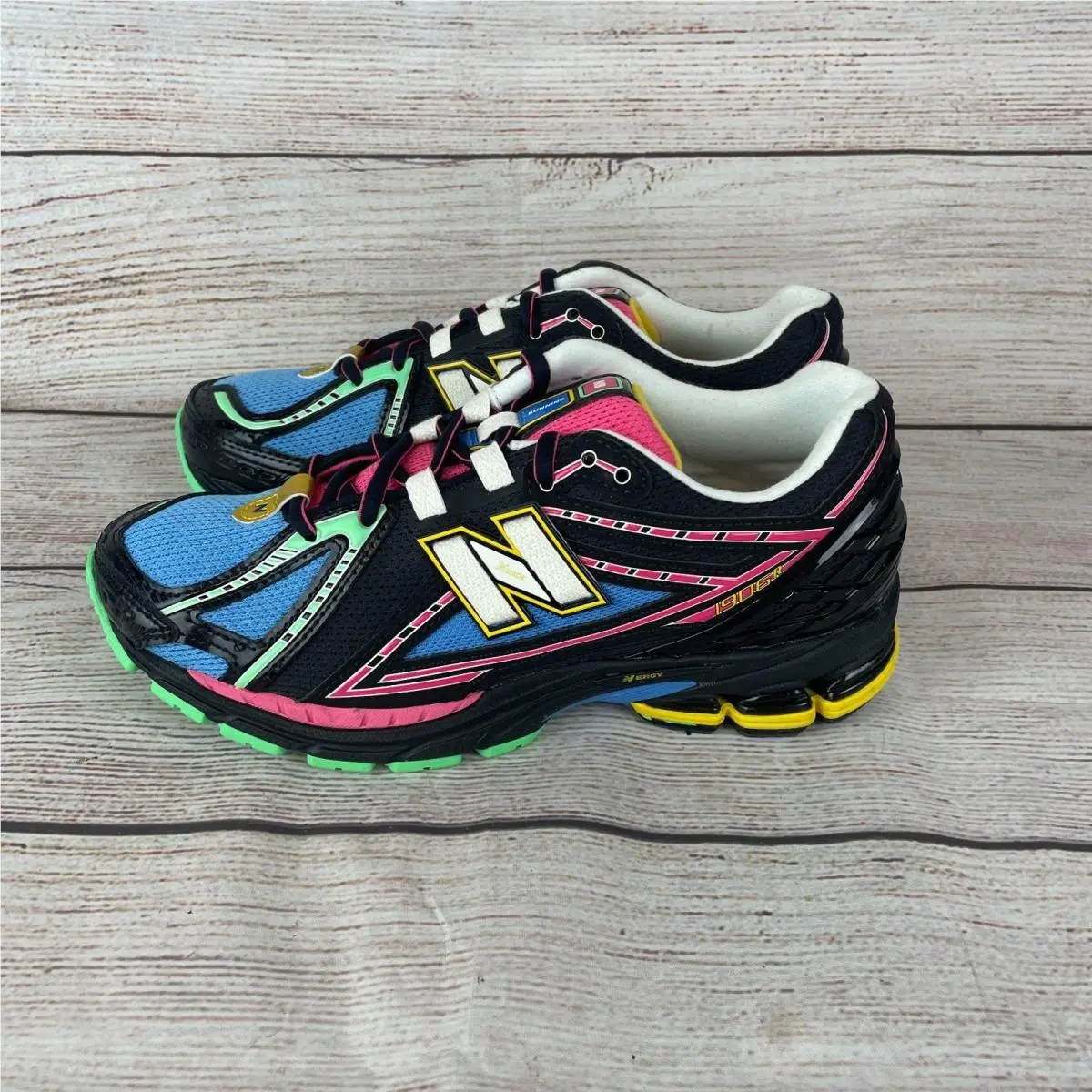 New Balance shoes - New Balance 1906R - Black (UPC: 198688561569) 5