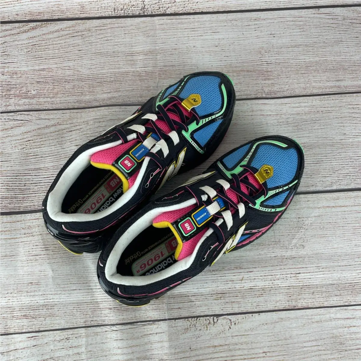 New Balance shoes - New Balance 1906R - Black (UPC: 198688561569) 6