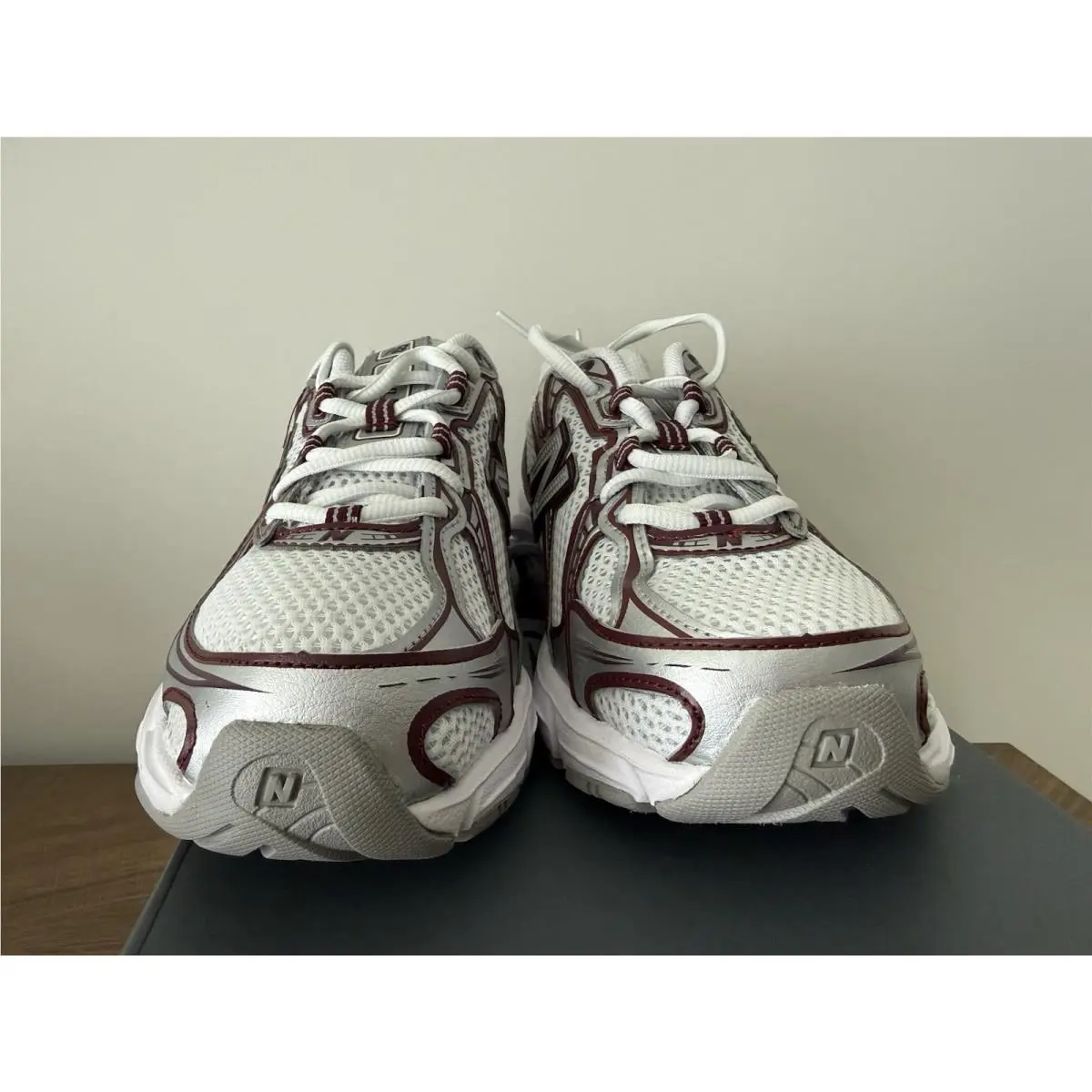 New Balance shoes - New Balance 740 - U740JW2 - Red 0