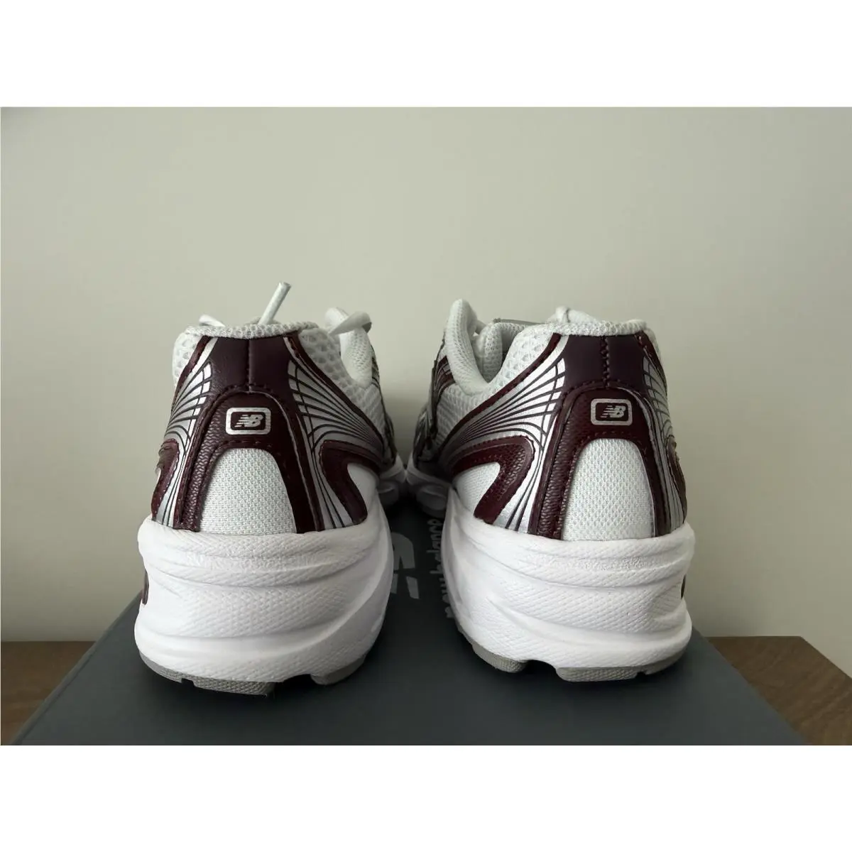 New Balance shoes - New Balance 740 - U740JW2 - Red 2