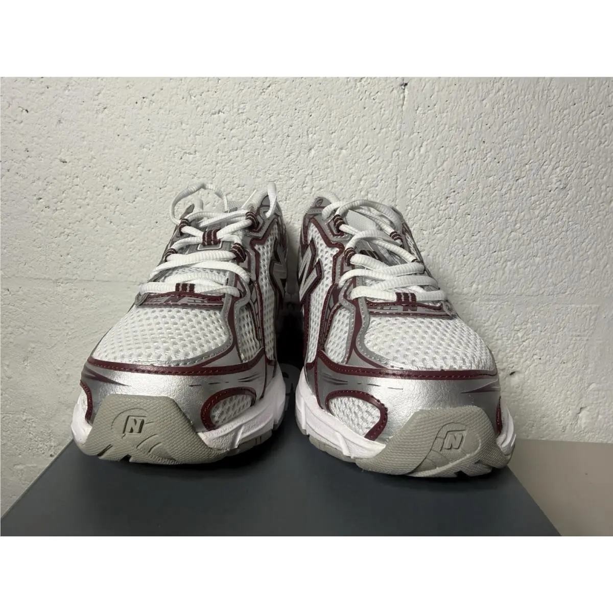 New Balance shoes - New Balance 740 - U740JW2 - Red 0