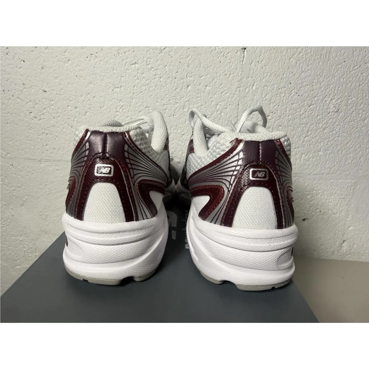 New Balance shoes - New Balance 740 - U740JW2 - Red 3