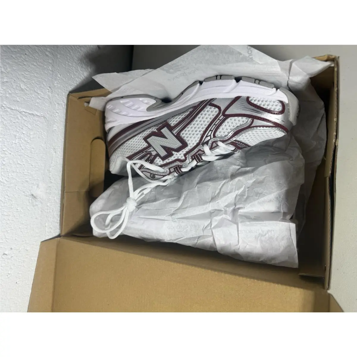New Balance shoes - New Balance 740 - U740JW2 - Red 4