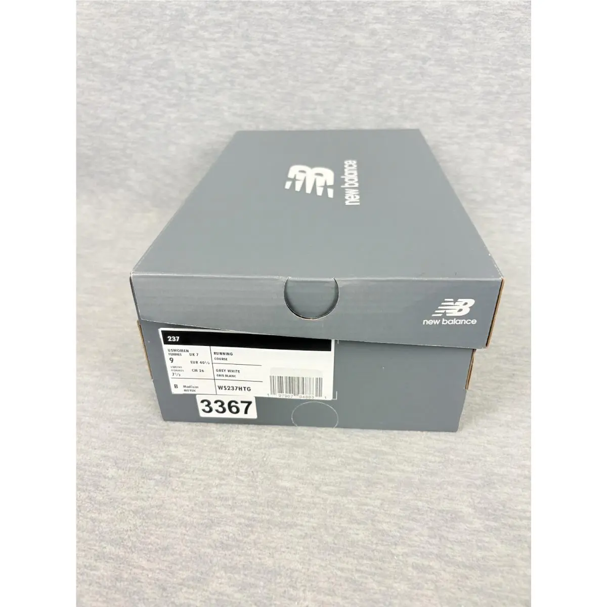 New Balance shoes - New Balance 237 - Green 8