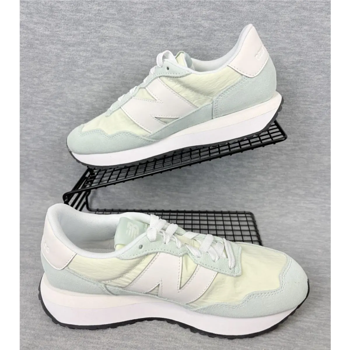 New Balance shoes - New Balance 237 - Green 0