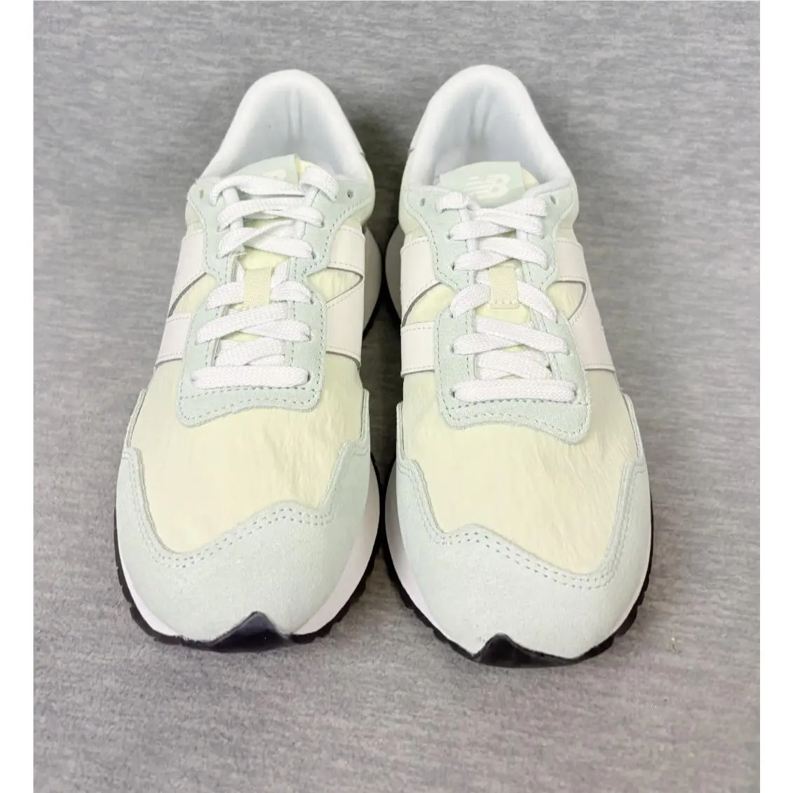 New Balance shoes - New Balance 237 - Green 1