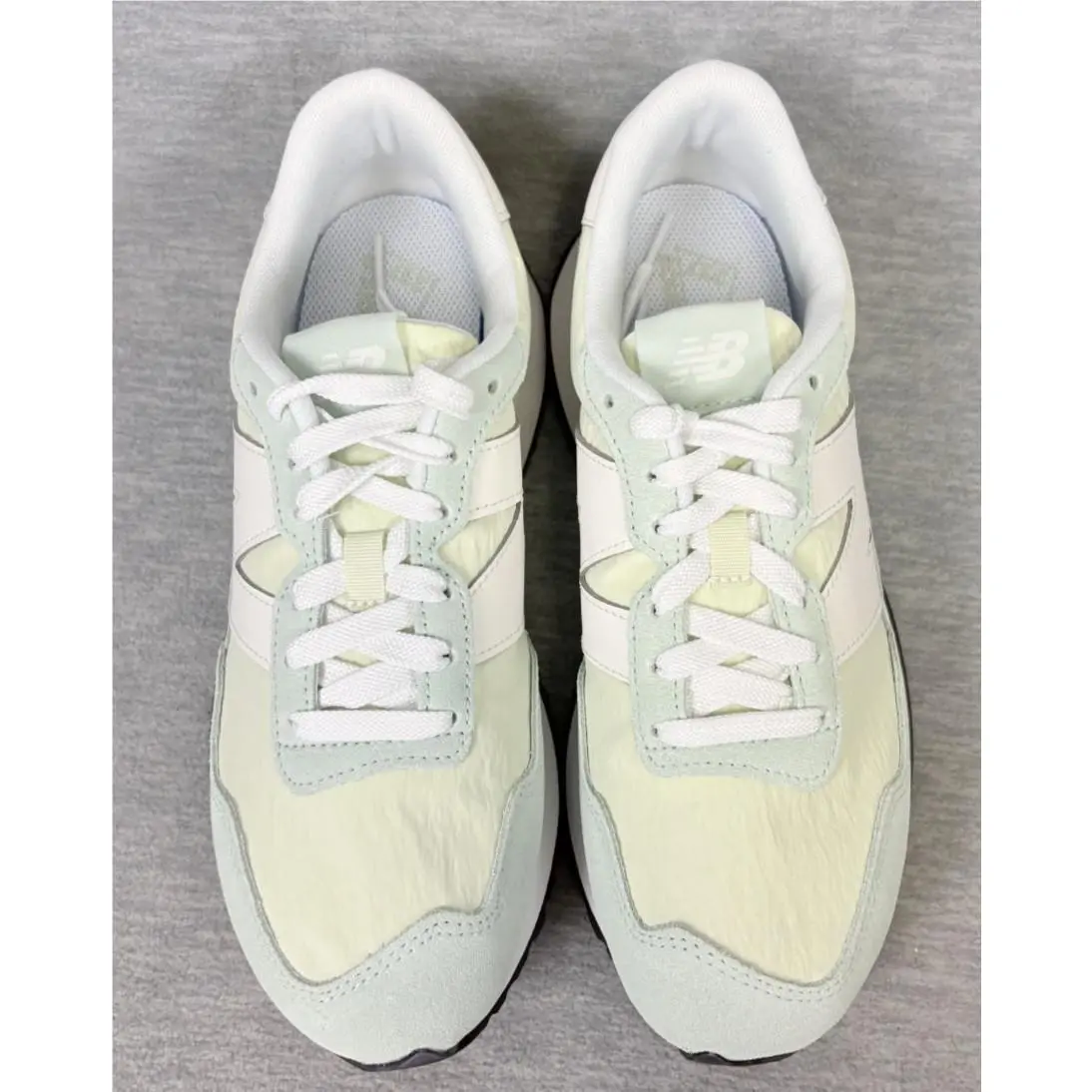 New Balance shoes - New Balance 237 - Green 3