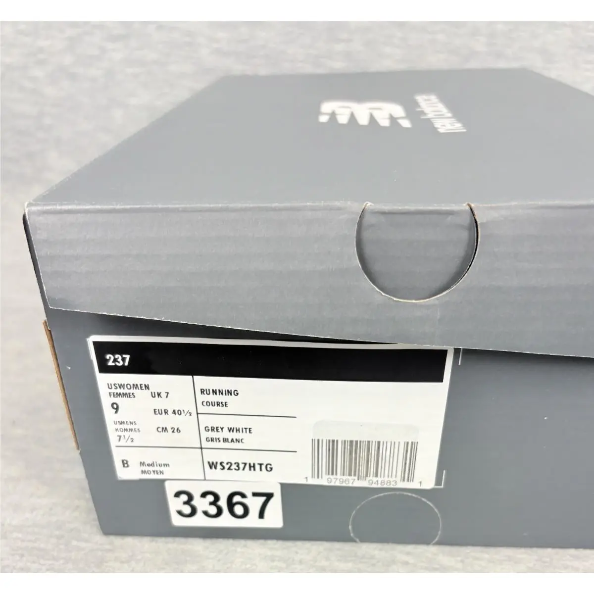 New Balance shoes - New Balance 237 - Green 7