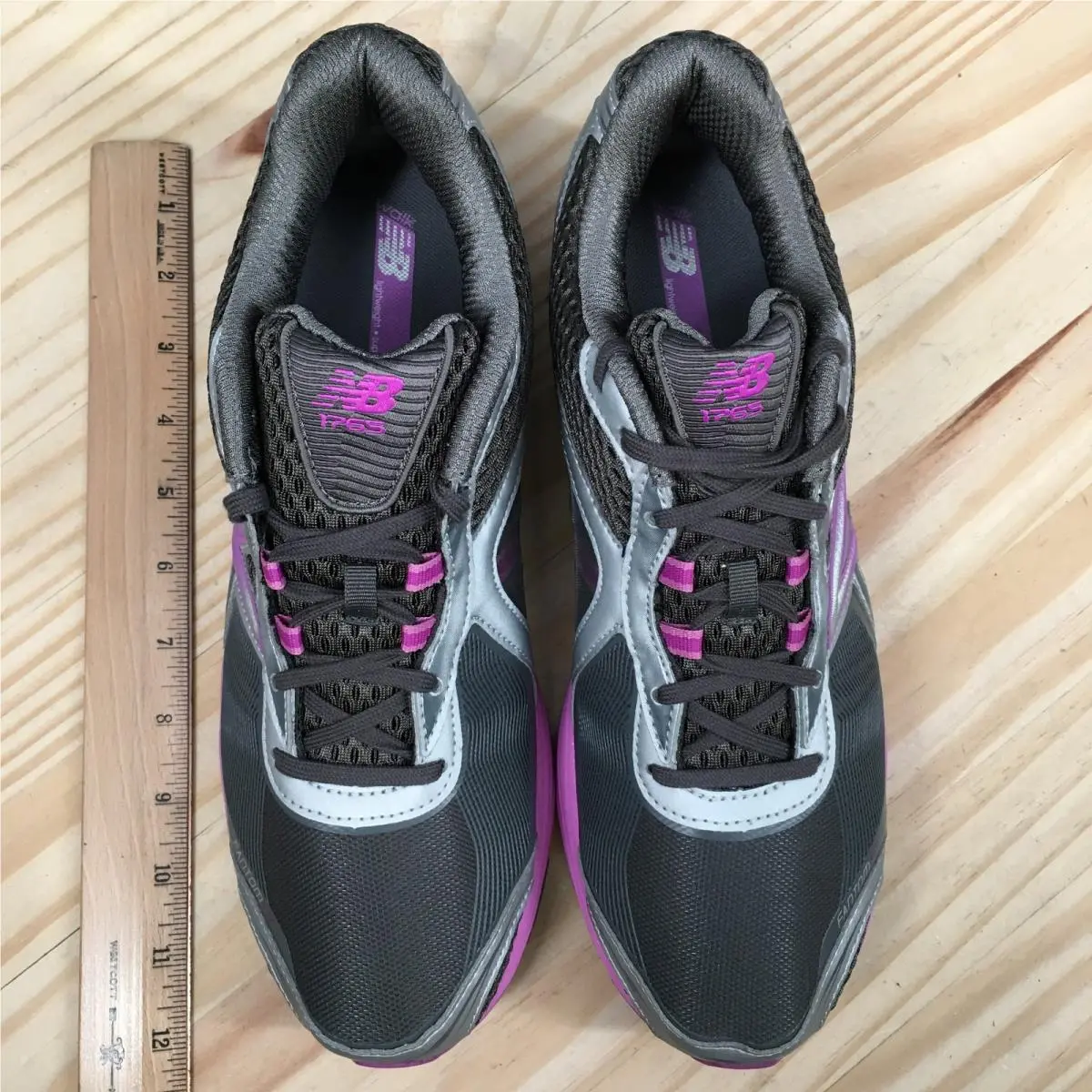 New Balance shoes - New Balance 1765 - WW1765BP - Gray 5