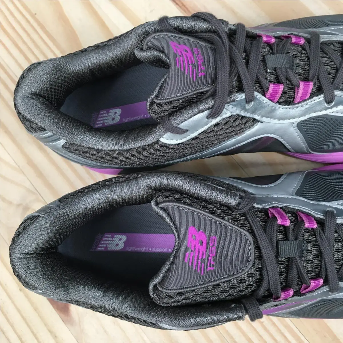 New Balance shoes - New Balance 1765 - WW1765BP - Gray 7