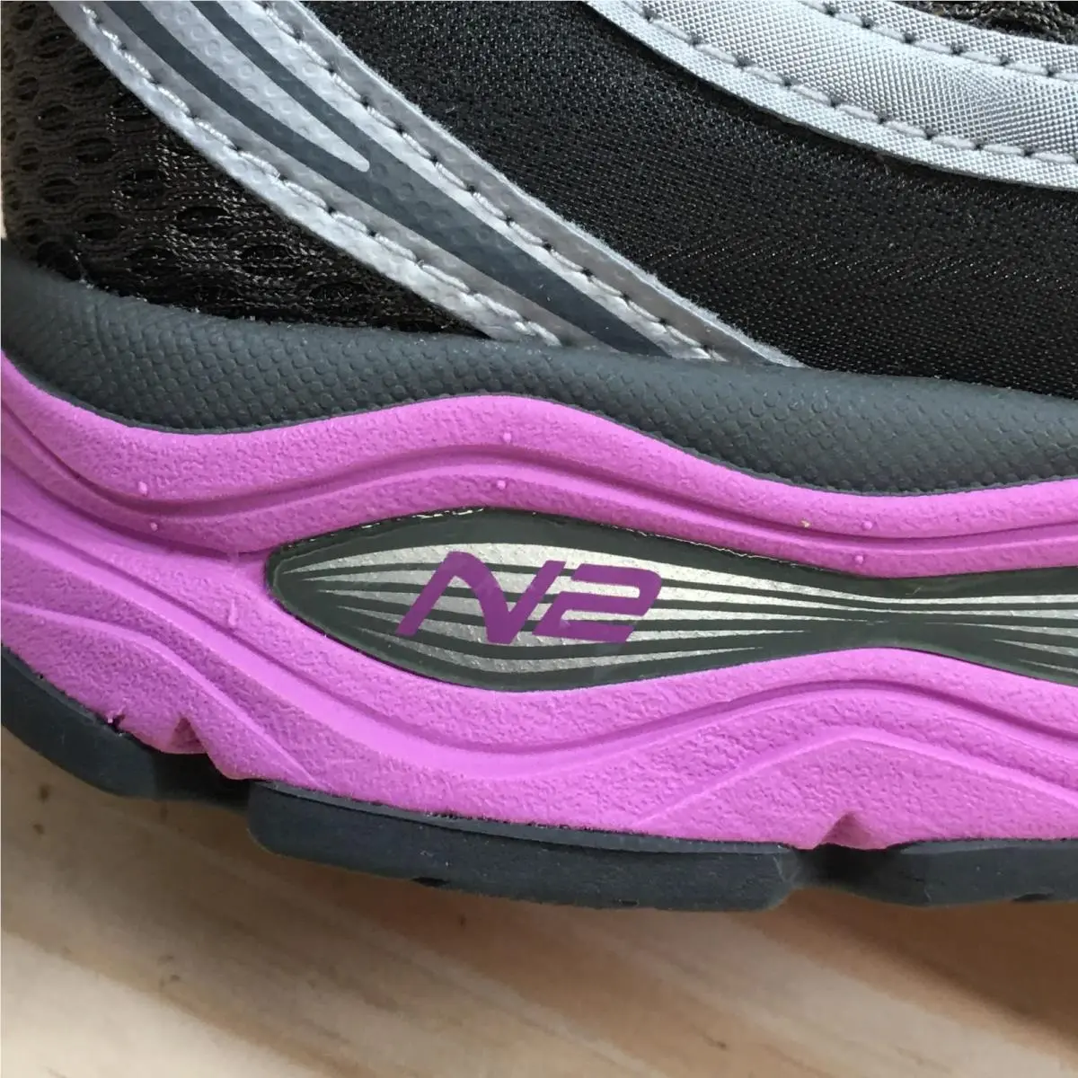 New Balance shoes - New Balance 1765 - WW1765BP - Gray 1