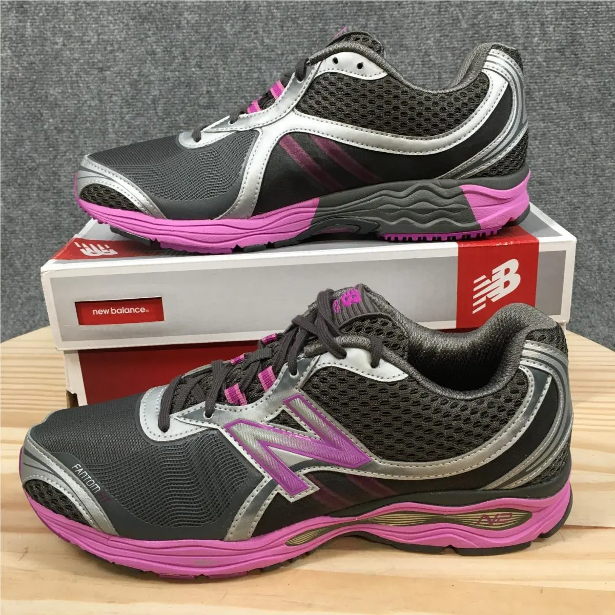 New Balance shoes - New Balance 1765 - WW1765BP - Gray 2