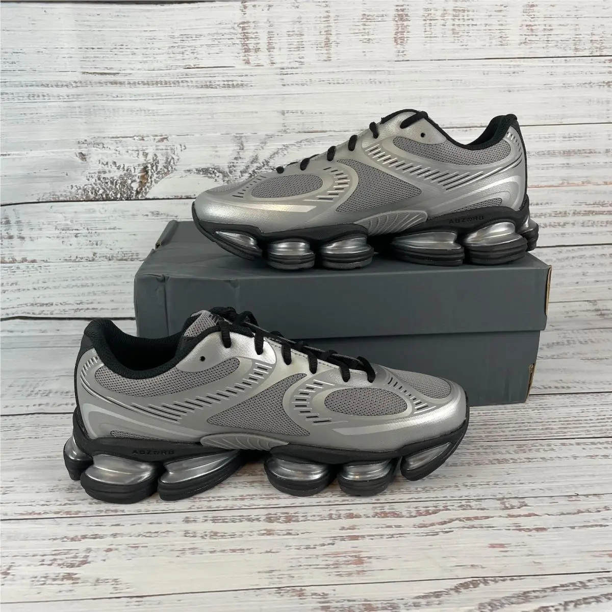 New Balance shoes - New Balance 2000 - Gray (UPC: 198688471424) 0