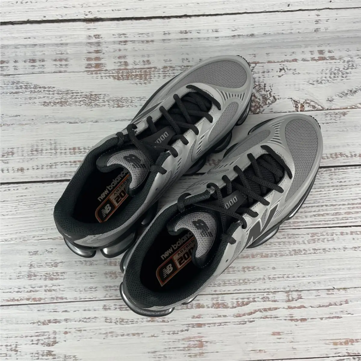 New Balance shoes - New Balance 2000 - Gray (UPC: 198688471424) 5