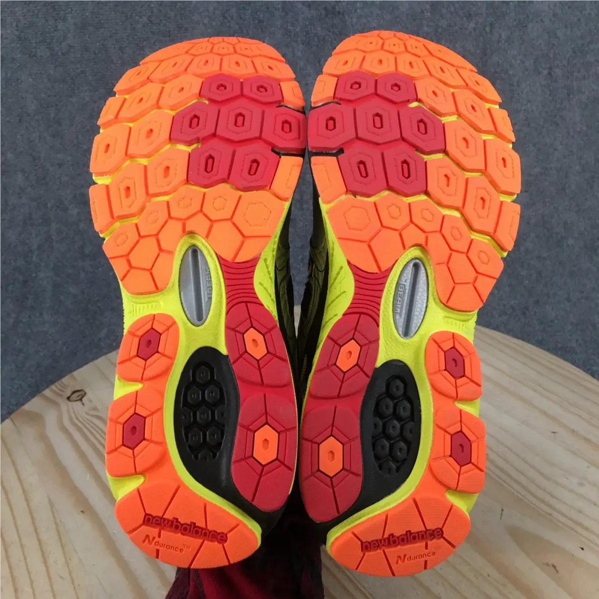 New Balance shoes - New Balance 860 - Multicolor 8