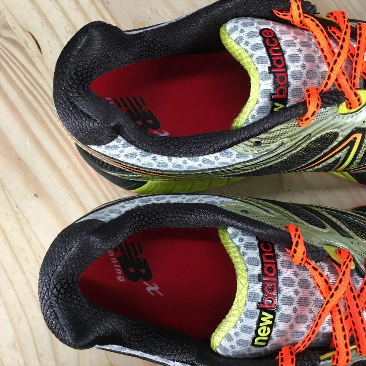 New Balance shoes - New Balance 860 - Multicolor 11