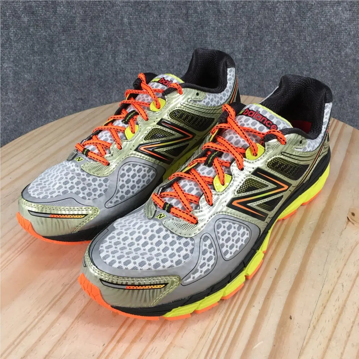 New Balance shoes - New Balance 860 - Multicolor 4