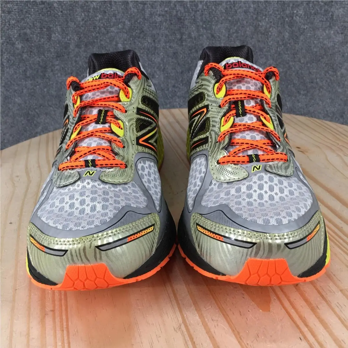 New Balance shoes - New Balance 860 - Multicolor 5