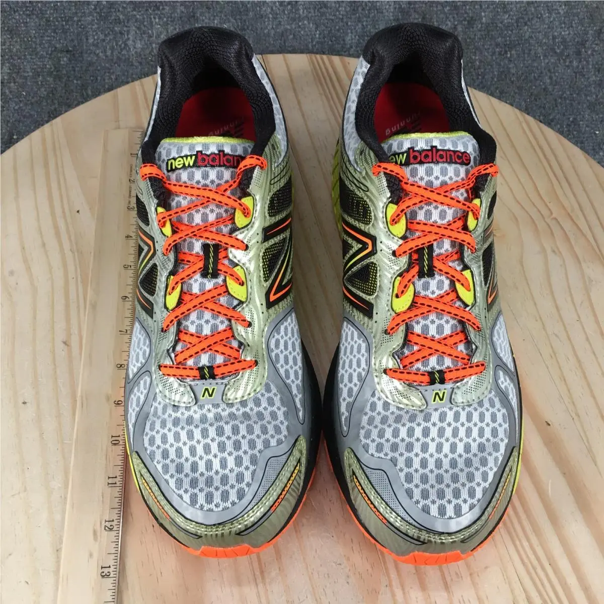 New Balance shoes - New Balance 860 - Multicolor 6
