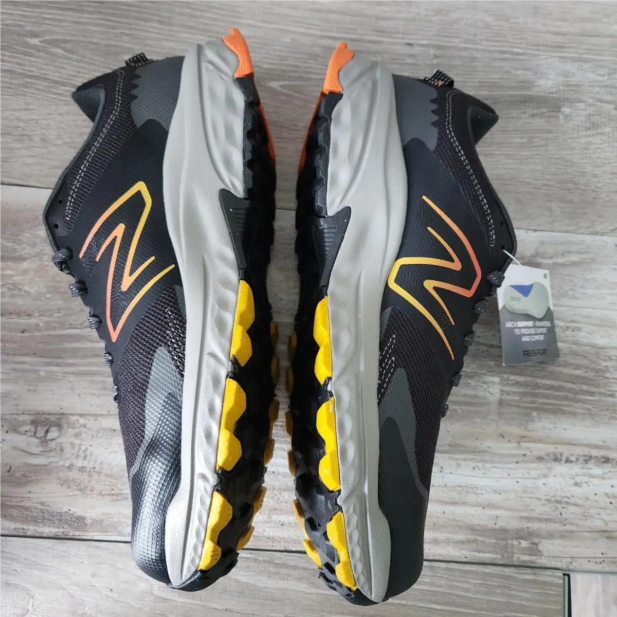New Balance shoes - New Balance 510 - MT510MB6 - Black (UPC: 196941135700) 11