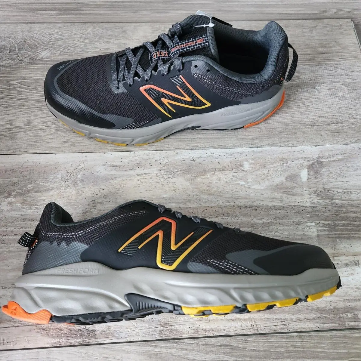 New Balance shoes - New Balance 510 - MT510MB6 - Black (UPC: 196941135700) 1