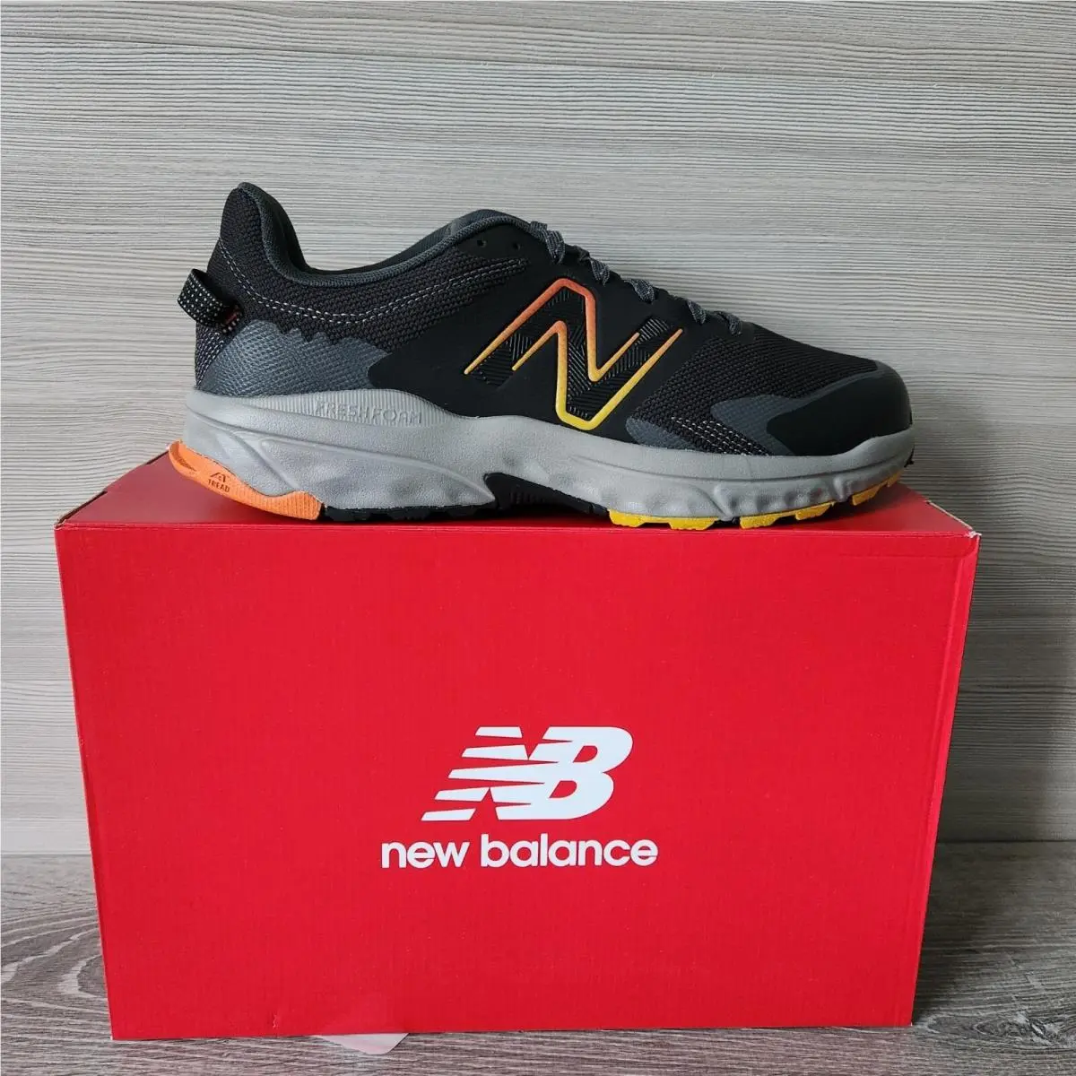 New Balance shoes - New Balance 510 - MT510MB6 - Black (UPC: 196941135700) 0