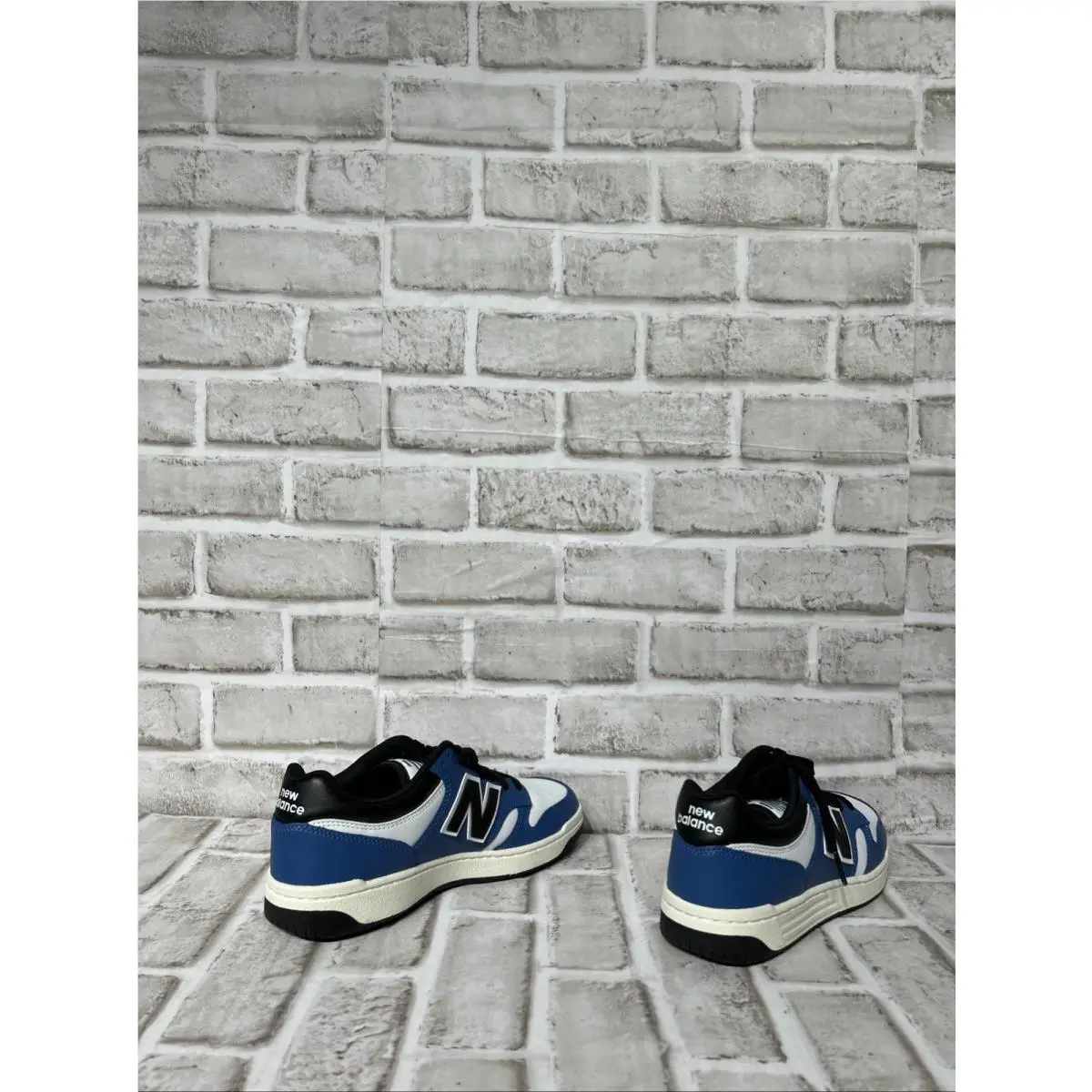 New Balance shoes - New Balance 480 - Blue 8