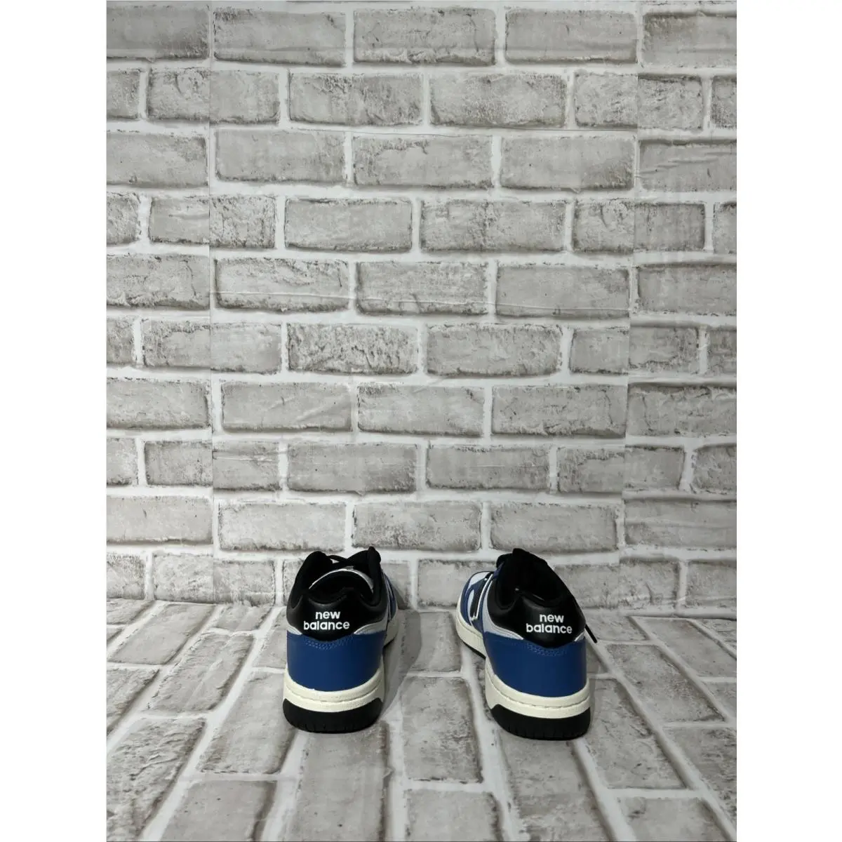 New Balance shoes - New Balance 480 - Blue 2