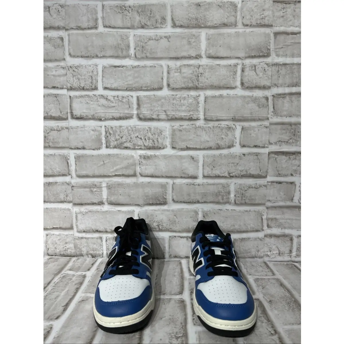 New Balance shoes - New Balance 480 - Blue 4