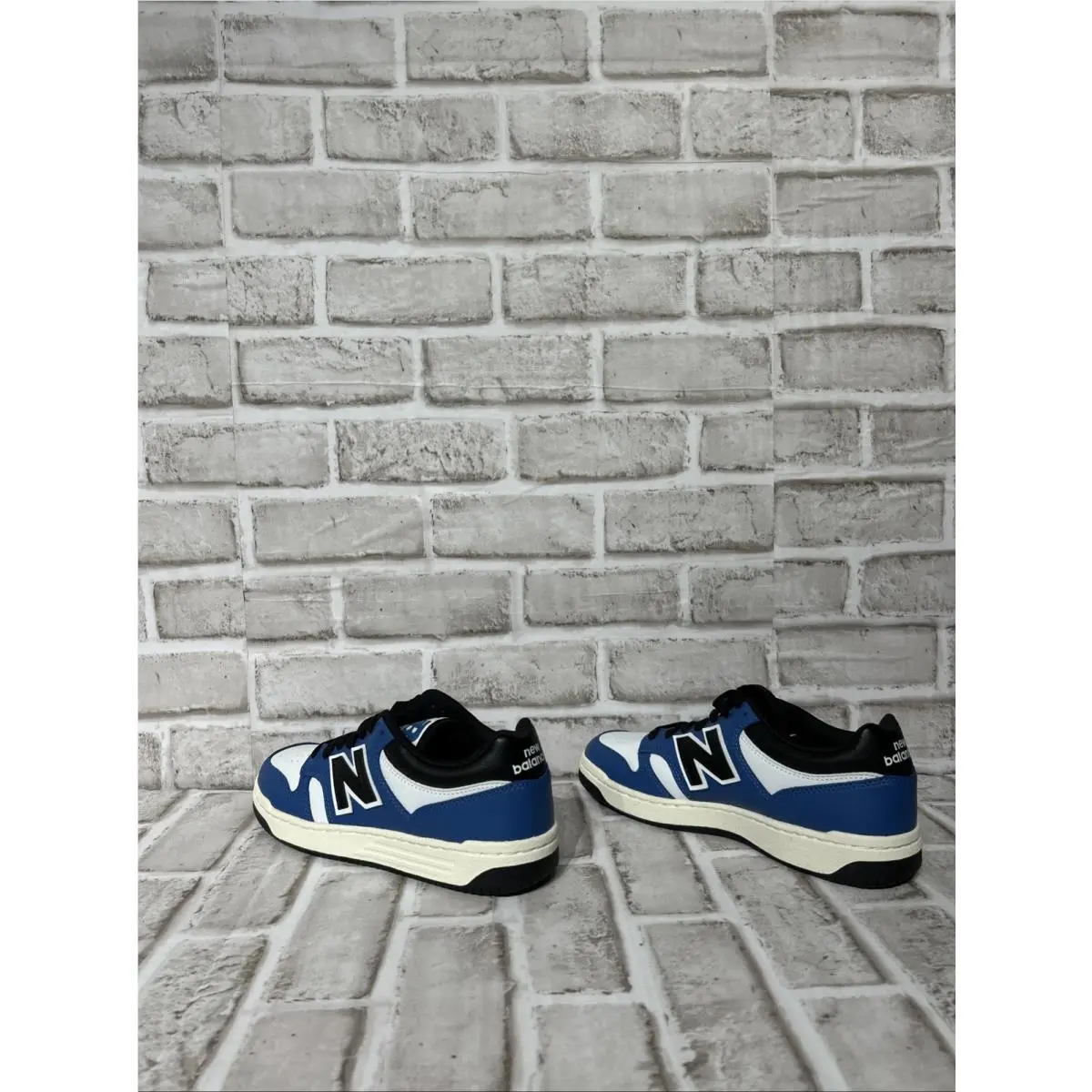 New Balance shoes - New Balance 480 - Blue 5
