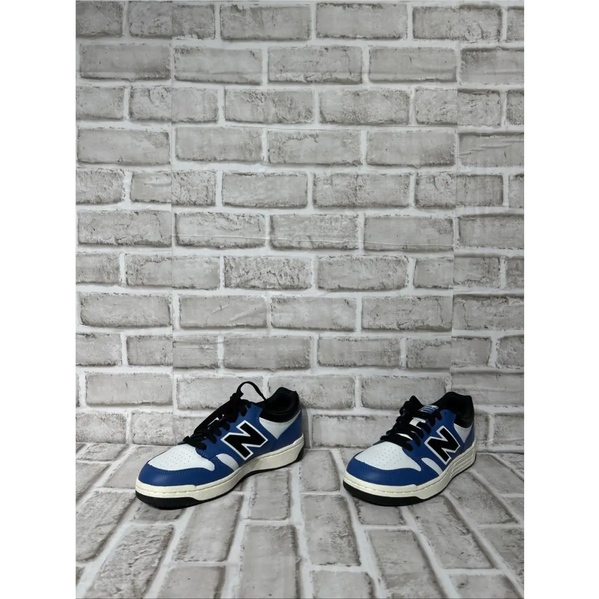 New Balance shoes - New Balance 480 - Blue 6