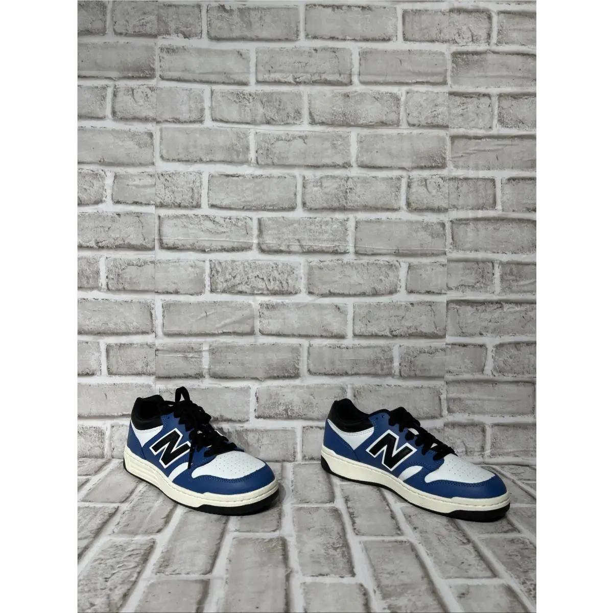 New Balance shoes - New Balance 480 - Blue 7